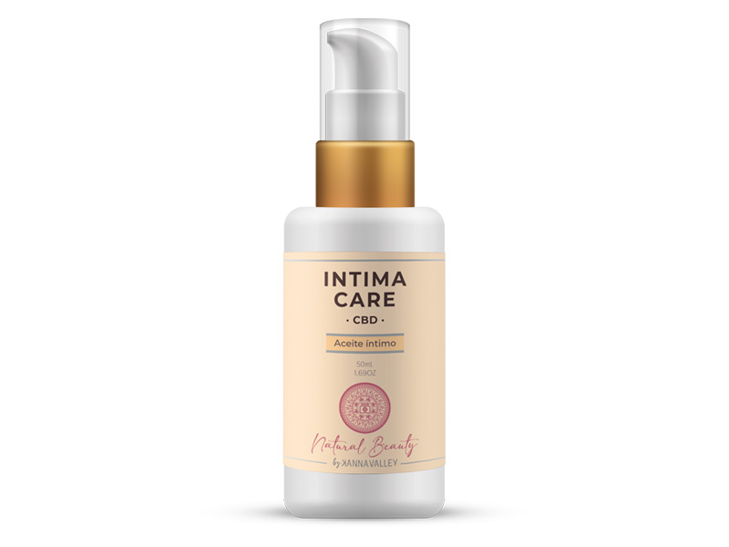 Intima Care från Natural Beauty by Kannavalley