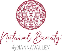 Natural Beauty by Kannavalley logotyp