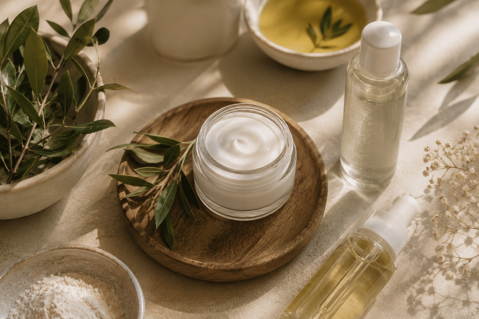 How to read an INCI list on natural skincare
