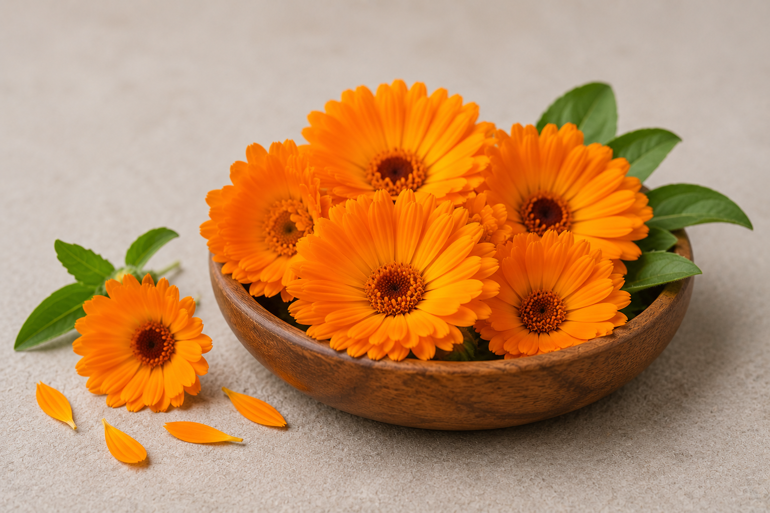 Vad är calendula (ringblomma) i hudvård?